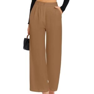 Funyyzo Brown Trousers